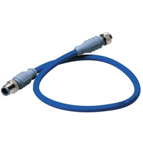 Nextgen Mid Double - Ended Cordset - Blue NE2933663